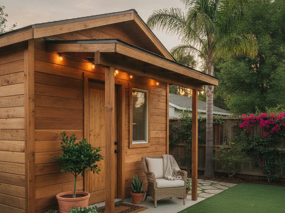 Granny Flat / In-Law Suite in San Jose, CA