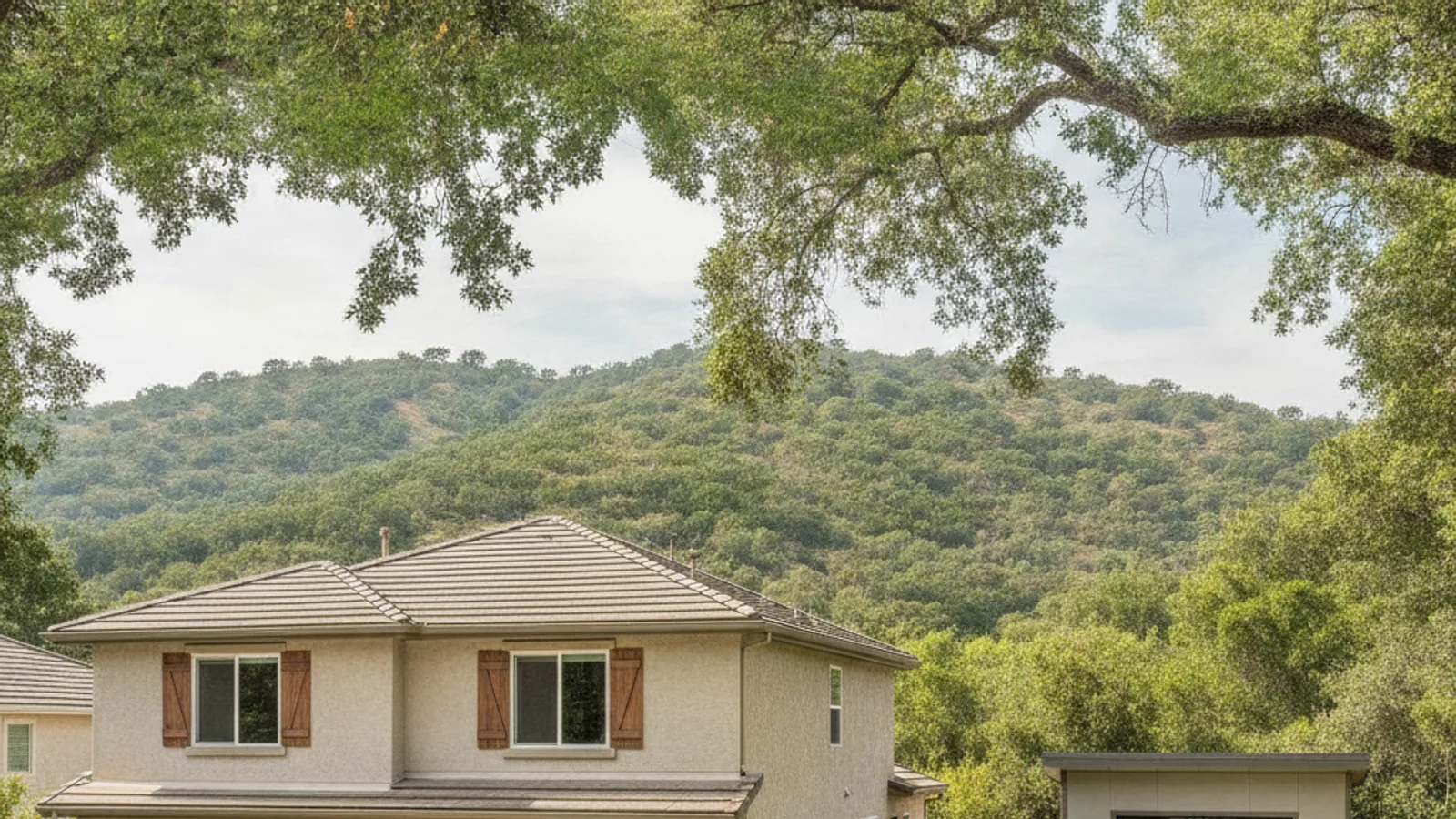 ADU construction project in Almaden Valley, San Jose, CA