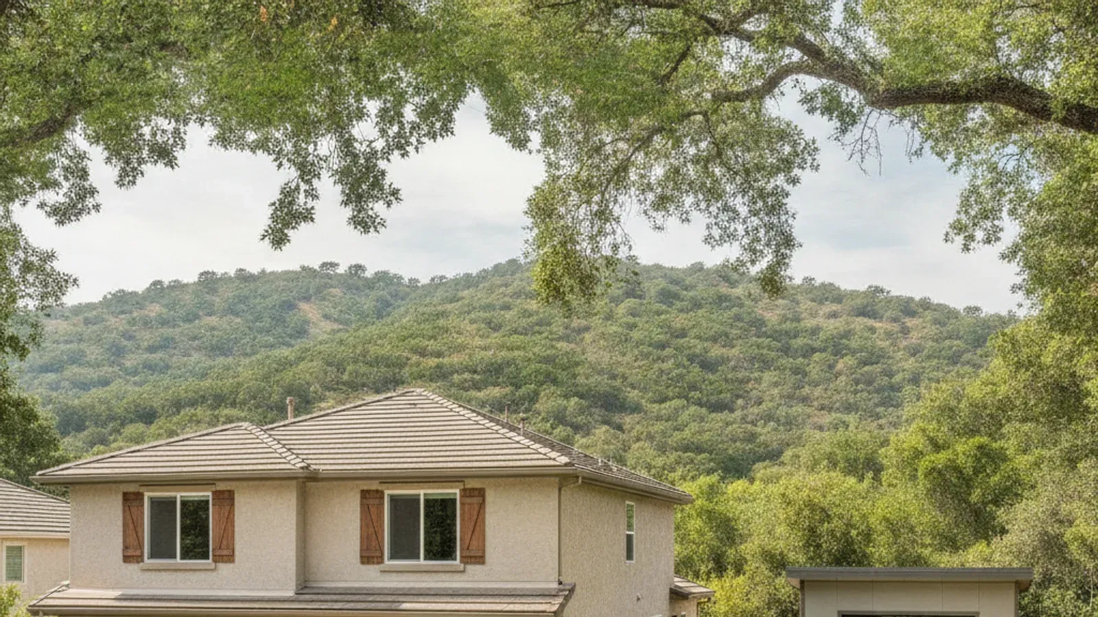 ADU construction project in Almaden Valley, San Jose, CA
