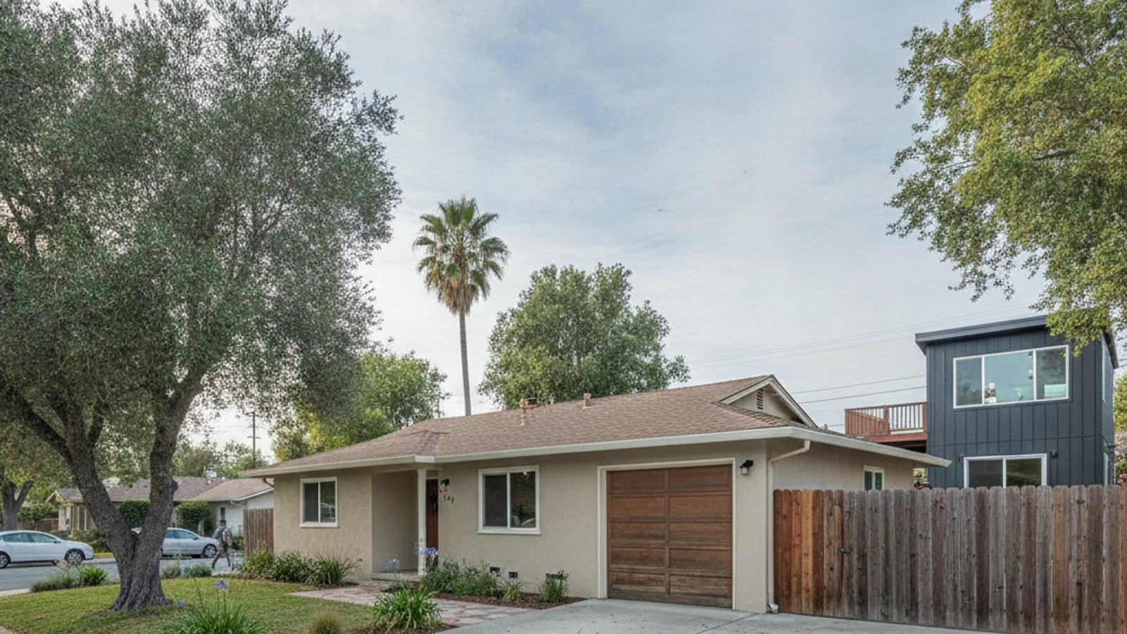 ADU construction project in Berryessa, San Jose, CA