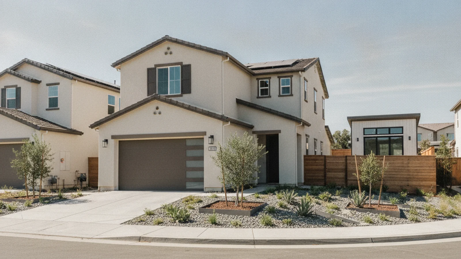 ADU construction project in North San Jose, San Jose, CA