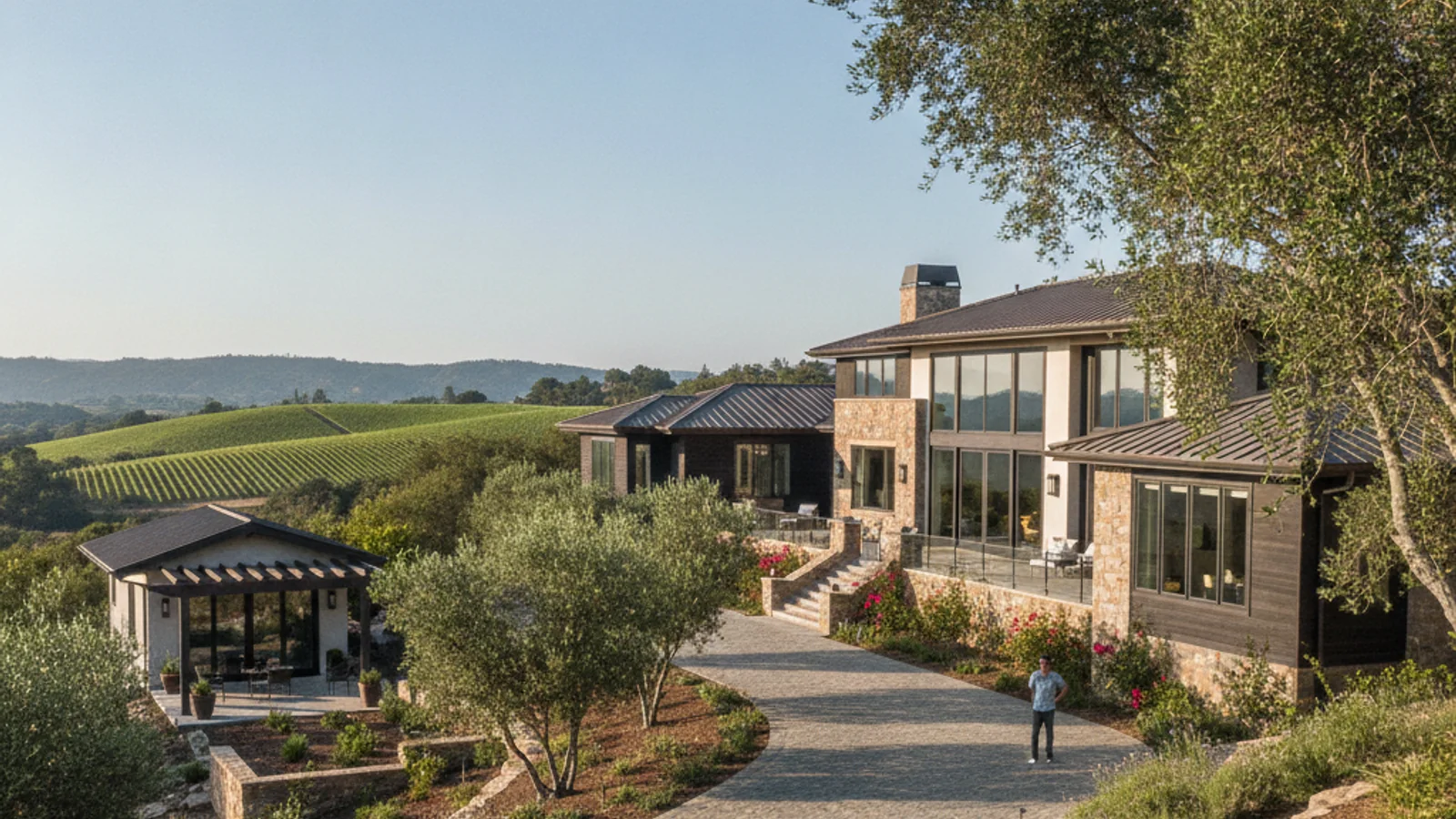 ADU construction project in Saratoga, San Jose, CA