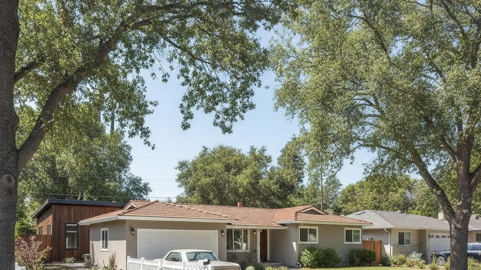 ADU construction project in Sunnyvale, San Jose, CA
